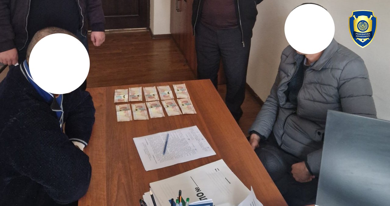 День банкиров: после «решал» за 110 тысяч долларов новое дело о хищениях в Сурхандарье