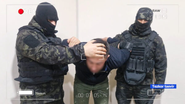 Правоохранители задержали «разборщиков с большой дороги» Правоохранители задержали «разборщиков с большой дороги»