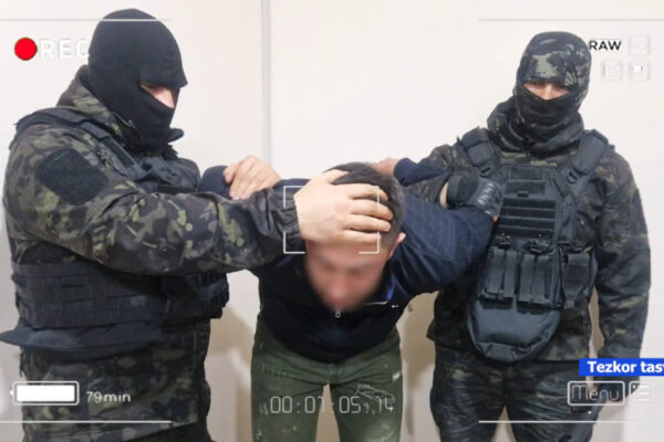 Правоохранители задержали «разборщиков с большой дороги»