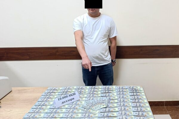 Должность, которая всё чаще мелькает в криминальных сводках: помощник хокима снова задержан за крупную взятку