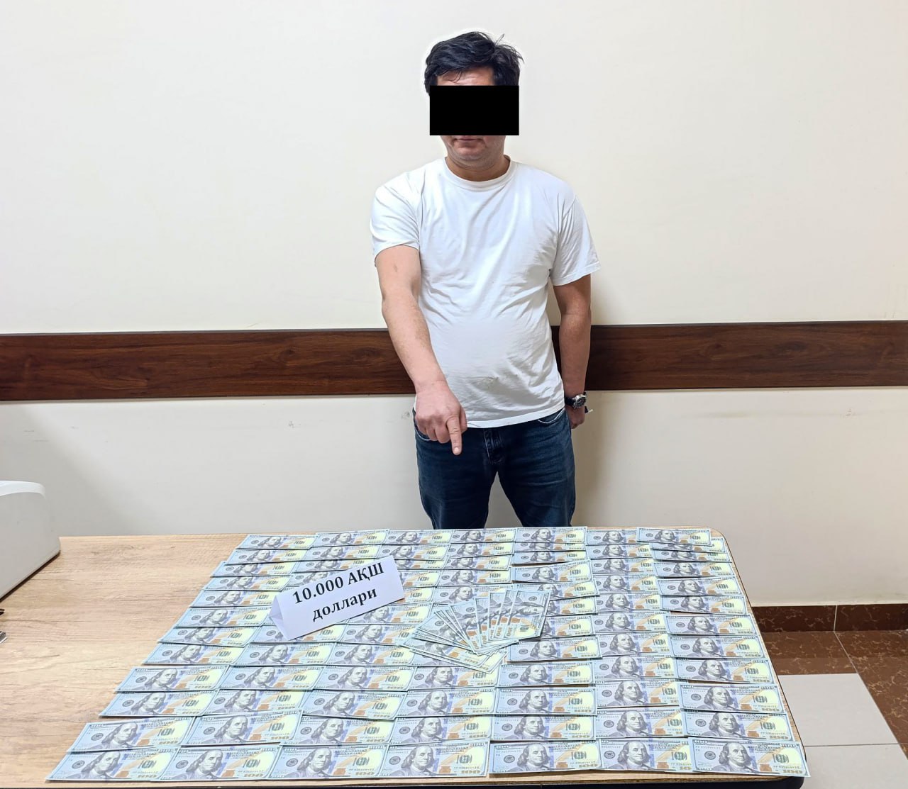 Должность, которая всё чаще мелькает в криминальных сводках: помощник хокима снова задержан за крупную взятку