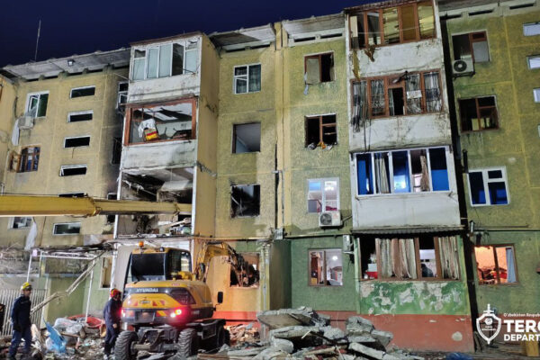 Взрыв газа в Коканде: возбуждено уголовное дело после гибели 19-летнего жителя