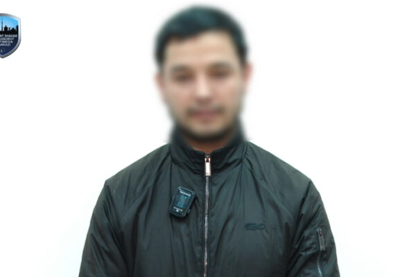 В Ташкенте задержали рецидивиста, вскрывавшего автомобили у жилых домов