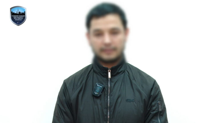 В Ташкенте задержали рецидивиста, вскрывавшего автомобили у жилых домов