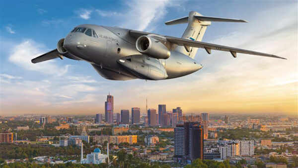 Узбекистан договорился о покупке военно-транспортных самолётов Embraer C-390 Millennium