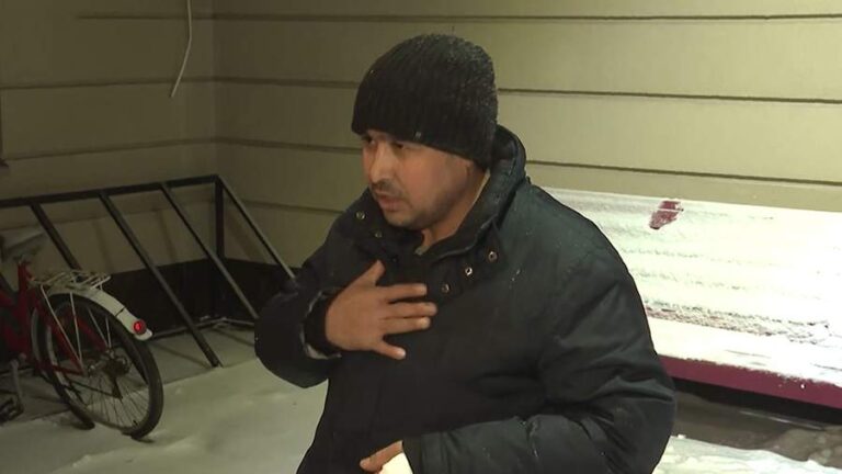 Дворник из Узбекистана, спасший выпавшего из окна ребёнка, получит 1 млн рублей