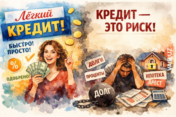 «Кредит – это риск»: депутаты решили добавить предупреждения в рекламу
