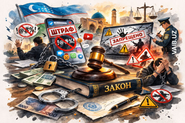 Мат в интернете, героизация нарушений и война за лайки: депутаты придумали и приняли новые наказания