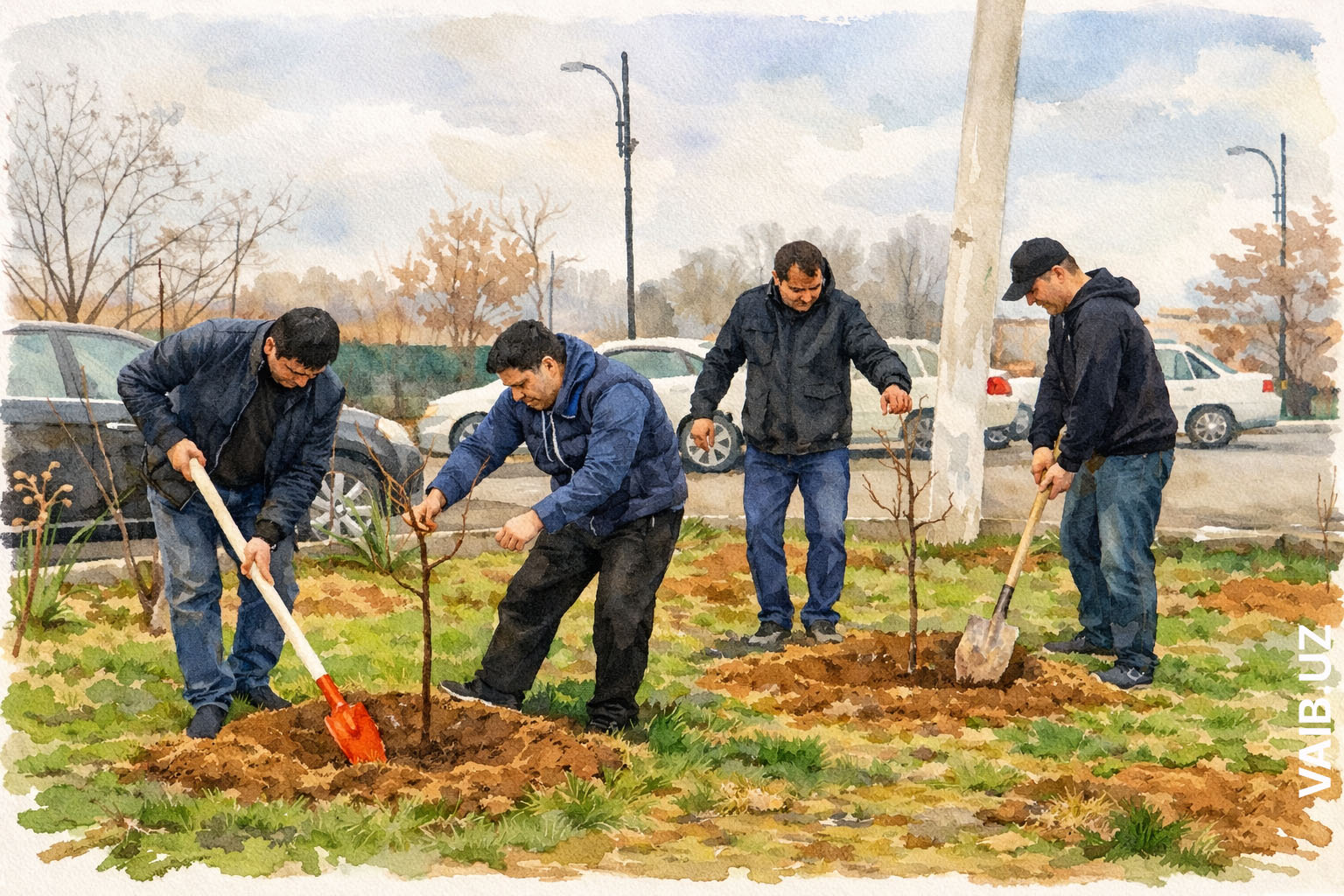 В Узбекистане пройдёт общенародный благотворительный хашар