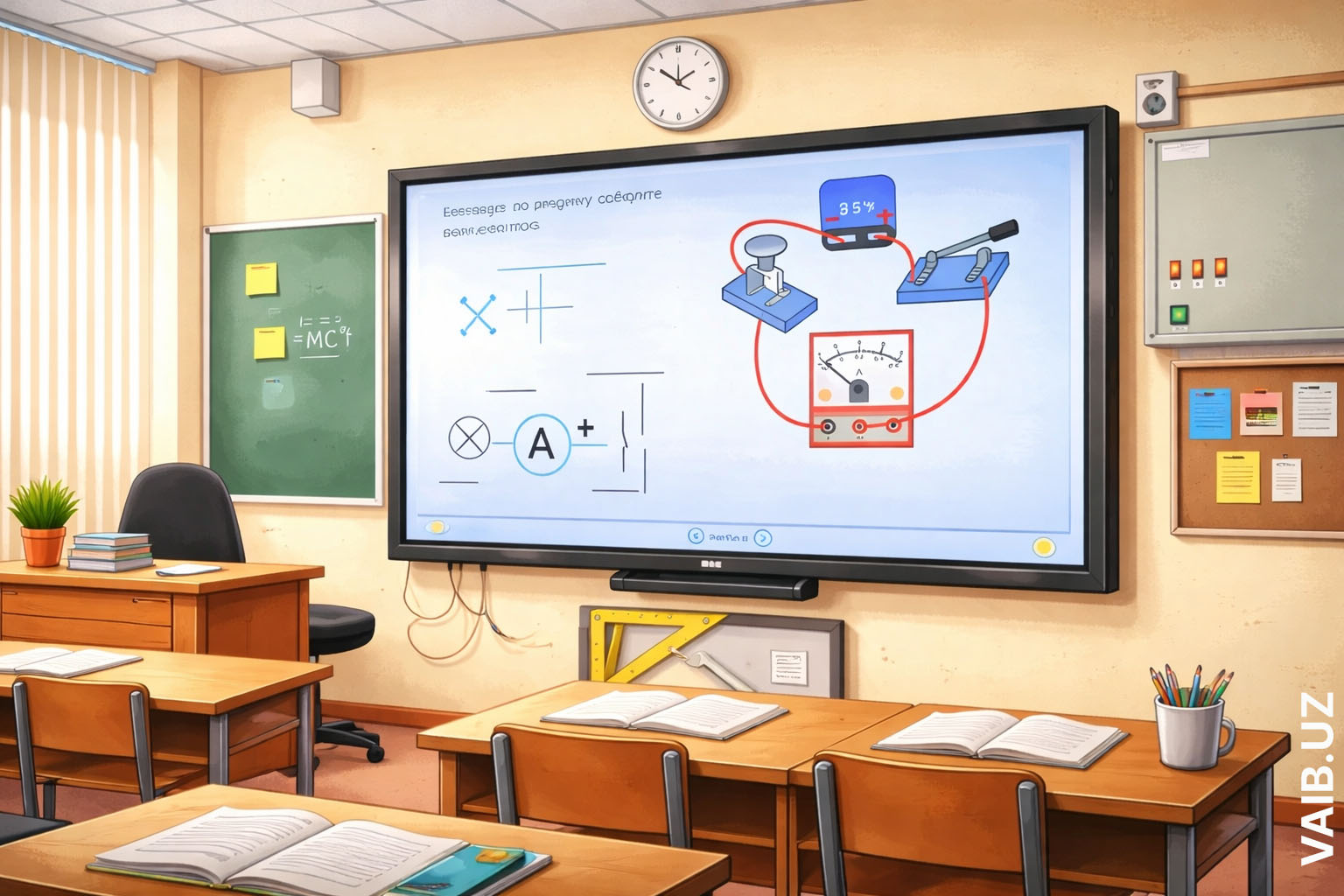 Тендер с откатом: силовики задержали двух мужчин за попытку «продать» победу в закупке электронных досок для школ