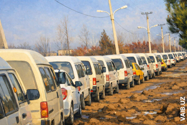 Метан снова на паузе. Власти закрыли заправки для обычных водителей