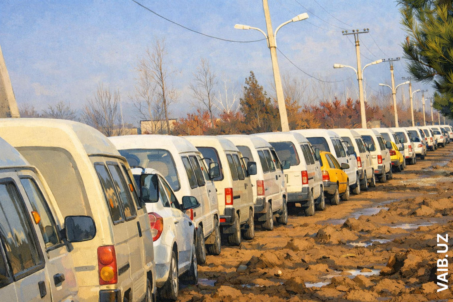 Метан снова на паузе. Власти закрыли заправки для обычных водителей