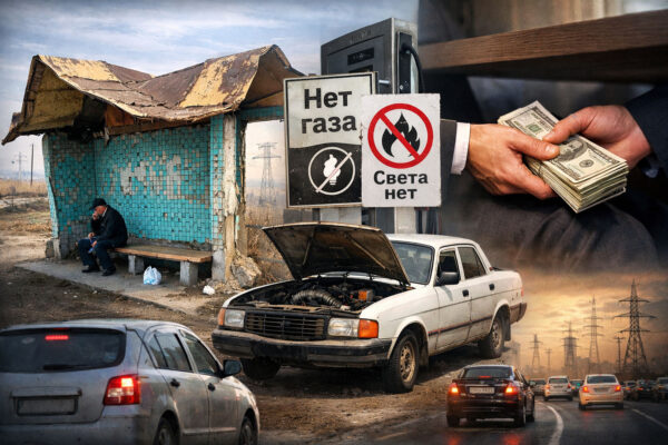 Странные остановки, автомобили без газа и электричества, а также огромные взятки: новости Узбекистана на 7 марта