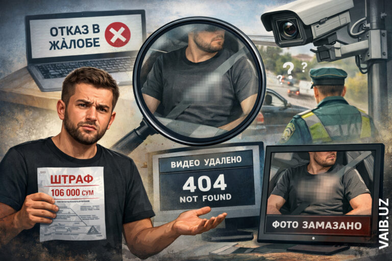 Ремень есть, а штраф – тоже: водители жалуются на странные «письма счастья» и штрафы с «фотошопом»
