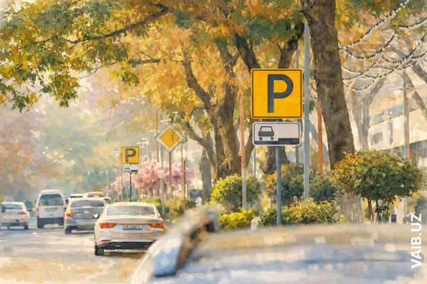 Погода в Ташкенте на праздничные выходные: будет тепло, но возможны дожди
