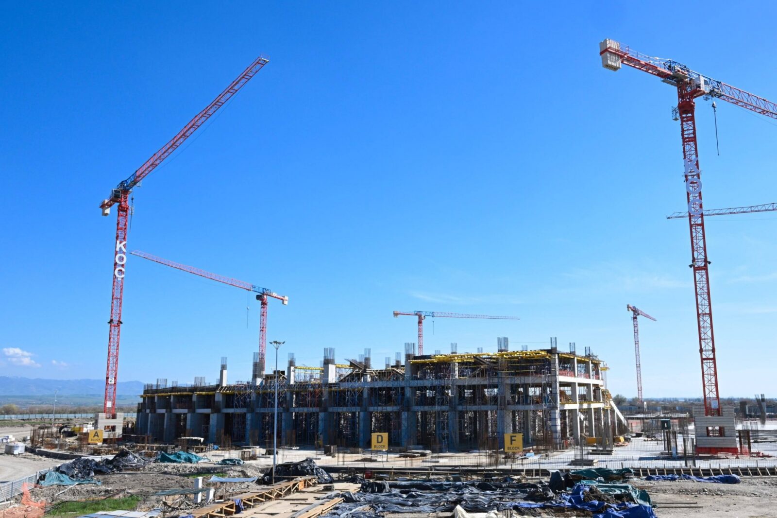 Стадион за $100 млн: власти показали, где будем смотреть футбол и кричать: «Судья…»