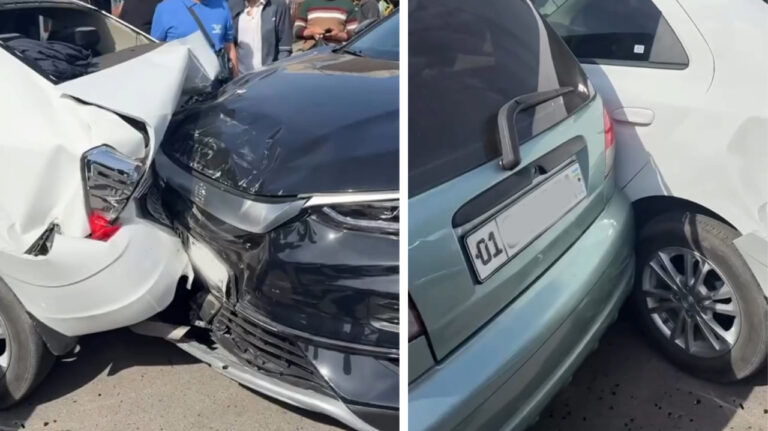 Массовое ДТП на Ипподроме: что это было?