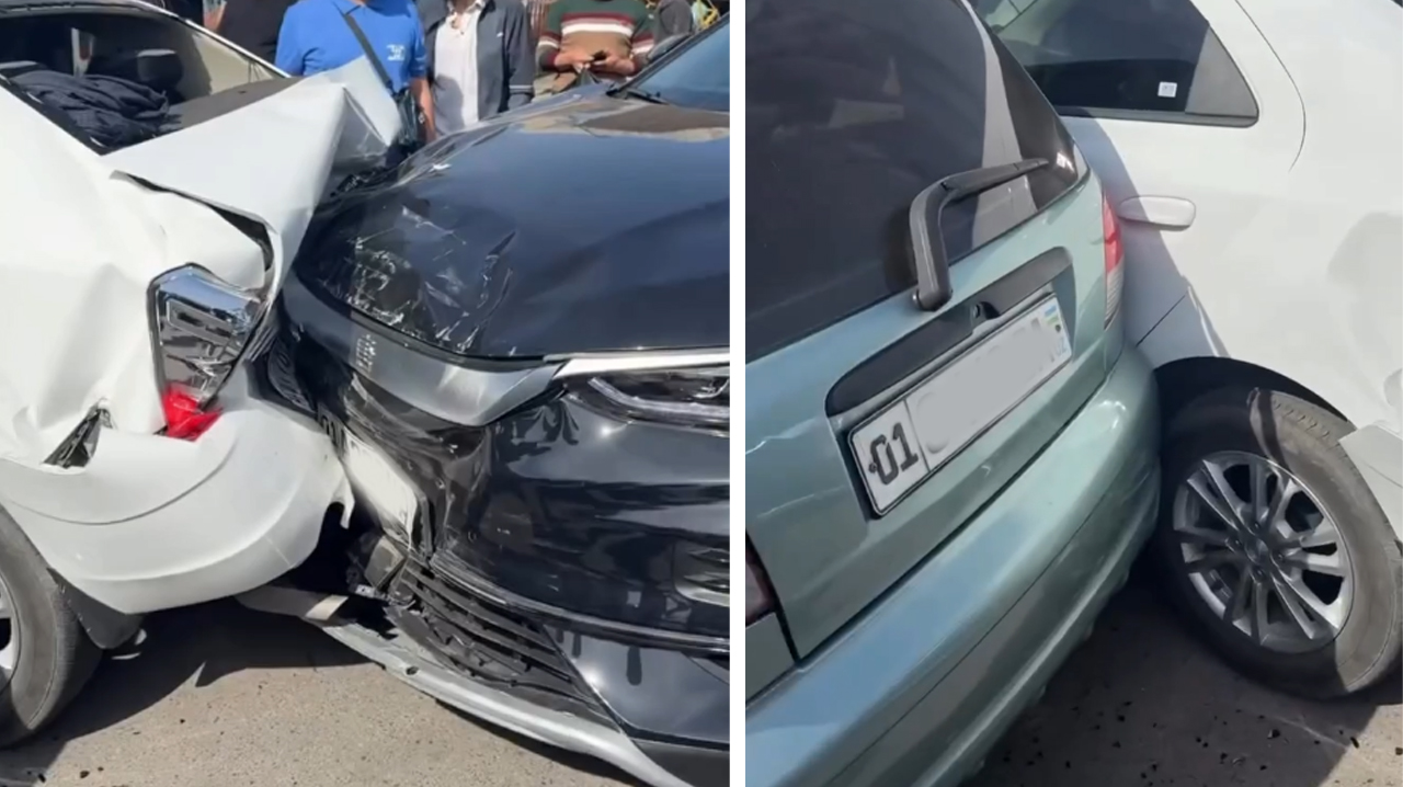 Массовое ДТП на Ипподроме: что это было?