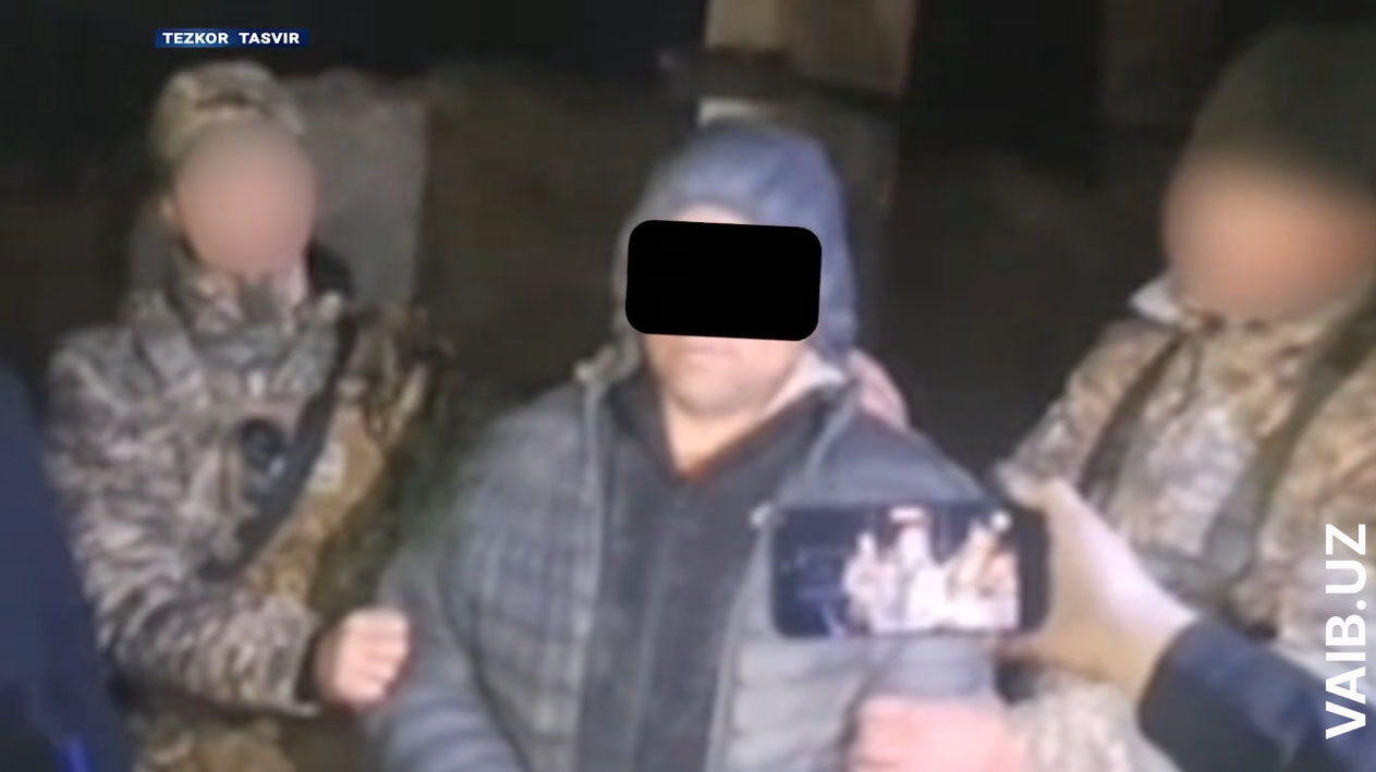 Сумки через забор: на границе с Таджикистаном наркокурьеры пытались перебросить более 60 килограммов наркотиков