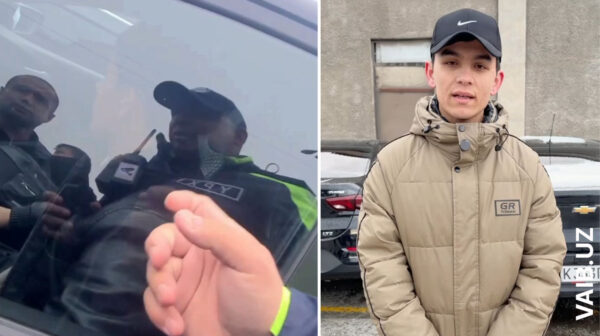 Студент без прав, красный свет и разбитое стекло: правоохранители объяснили жёсткое задержание водителя