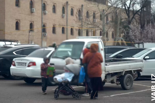 Рамазан и «профессия» просить: почему улицы Ташкента снова заполнили попрошайки Рамазан и «профессия» просить: почему улицы Ташкента снова заполнили попрошайки