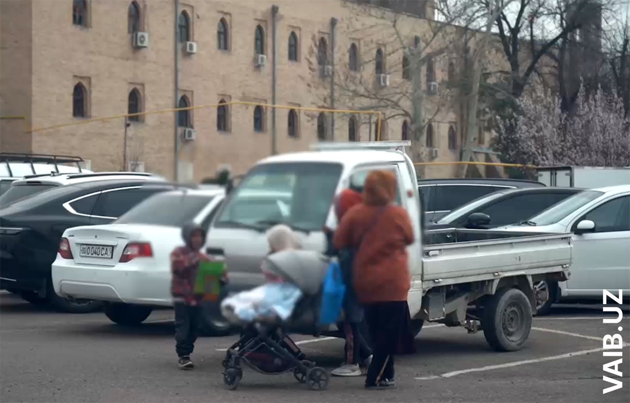 Рамазан и «профессия» просить: почему улицы Ташкента снова заполнили попрошайки