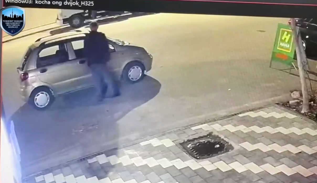 «Я на две минуты». В Ташкенте продолжают угонять машины, которые водители сами оставляют открытыми