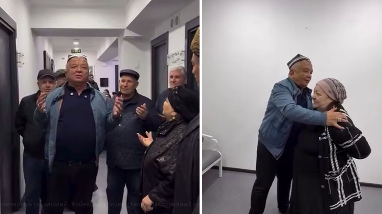 Потоки энергии пошли не туда. Узбекского «целителя» Икболжона Солиева выдворили из Азербайджана