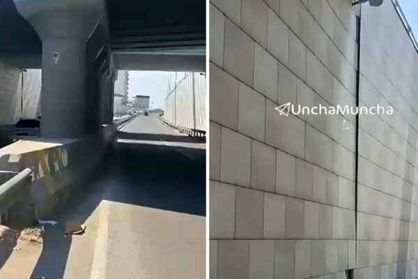 Новый народный контроль: узбекистанцы начали сами проверять мосты и путепроводы Новый народный контроль: узбекистанцы начали сами проверять мосты и путепроводы