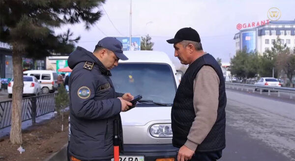 «Дамасы» вне закона: чиновники начали проверять хаотичные перевозки на трассах «Дамасы» вне закона: чиновники начали проверять хаотичные перевозки на трассах