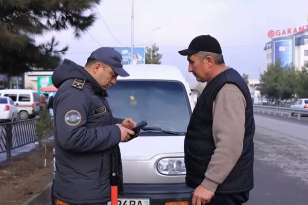 «Дамасы» вне закона: чиновники начали проверять хаотичные перевозки на трассах «Дамасы» вне закона: чиновники начали проверять хаотичные перевозки на трассах