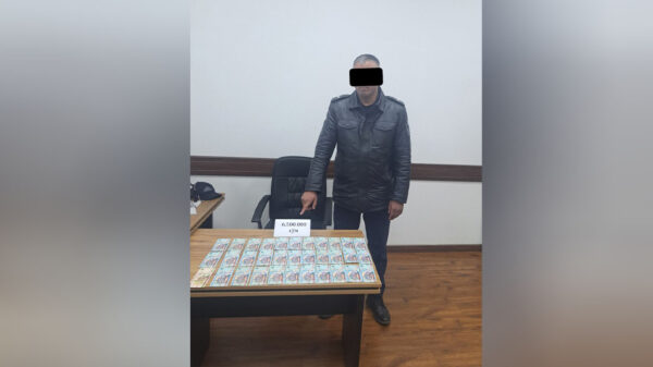 Пожары сами себя не объяснят: в Ташкенте задержали сотрудника МЧС за «решение вопросов»