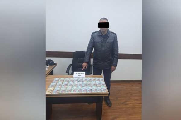 Пожары сами себя не объяснят: в Ташкенте задержали сотрудника МЧС за «решение вопросов»