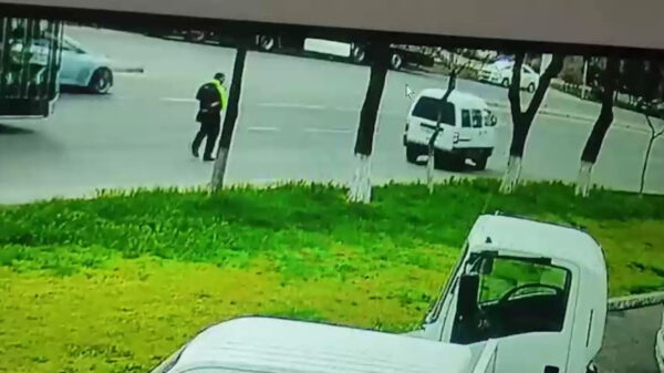 85 миллионов причин сбежать: водитель Damas протащил инспектора и получил 15 суток