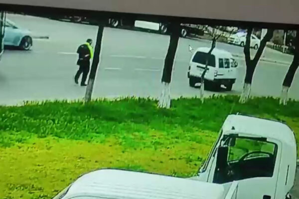 85 миллионов причин сбежать: водитель Damas протащил инспектора и получил 15 суток