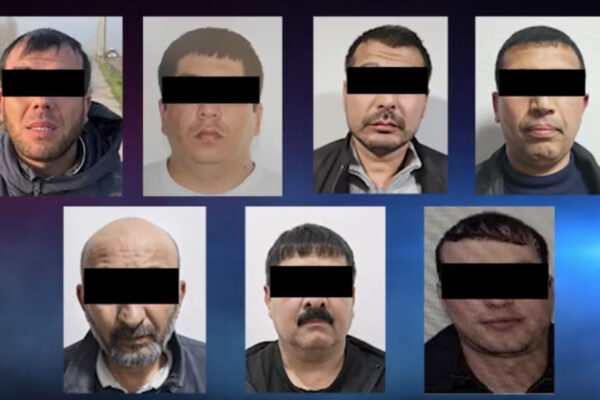 355 тысяч доз в заброшке: в Ташкенте накрыли международную наркогруппировку