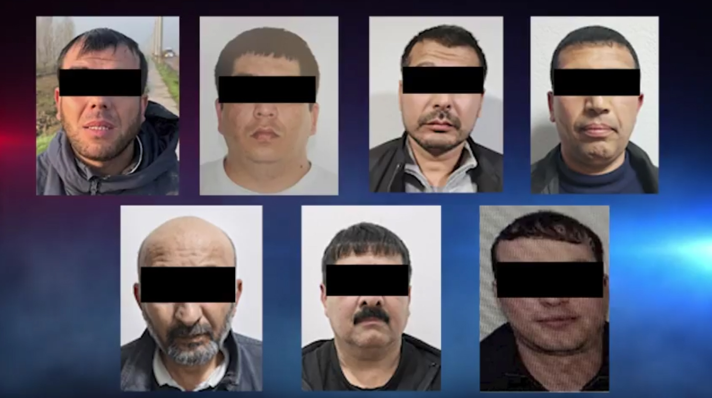 355 тысяч доз в заброшке: в Ташкенте накрыли международную наркогруппировку