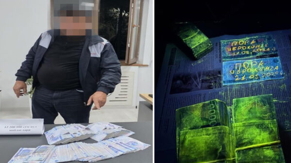 «Устрою в погранвойска за $1000»: в Сурхандарье поймали очередного “решалу”