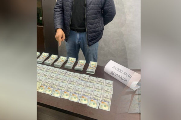 75 тысяч за «американскую мечту»: в Ташкенте поймали посредника с ценником как у квартиры
