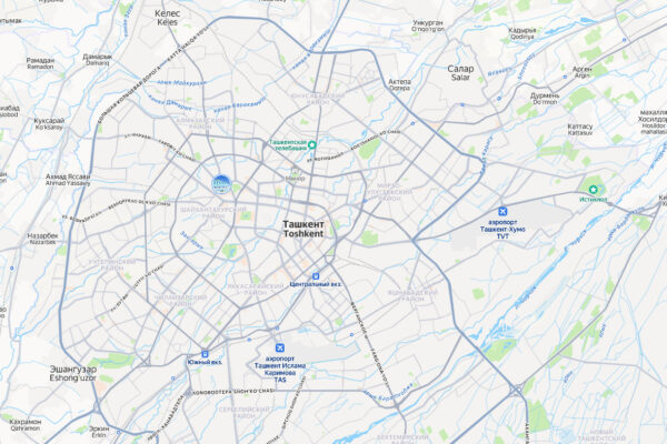 Сюрприз от властей: в центре Ташкента введут одностороннее движение. Где – узнаете потом Сюрприз от властей: в центре Ташкента введут одностороннее движение. Где – узнаете потом