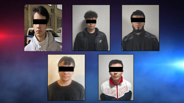 «Девушка» из Telegram оказалась бригадой: в Ташкенте «спортсмены» ловили мужчин на свиданиях и выбивали деньги «Девушка» из Telegram оказалась бригадой: в Ташкенте «спортсмены» ловили мужчин на свиданиях и выбивали деньги