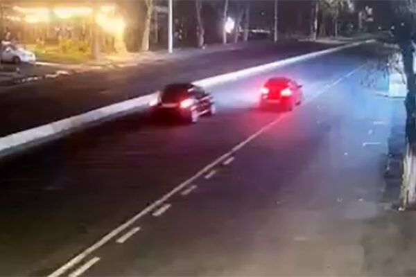 Ночные гонки по-ташкентски: поймали, посадили, извинились и по новой?