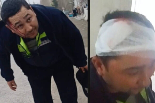 Долг за воду и кулаки вместо квитанций: в Ферганской области избили инспектора водоснабжения