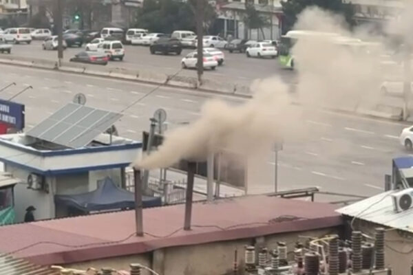 Шашлык с дымком для всего района: в Ташкенте наказали владельца кафе