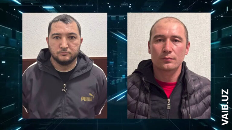 В Андижане задержали «Рыжего» и «Батона», державших в страхе водителей маршруток