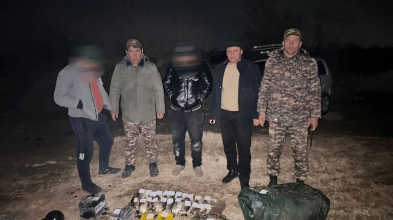 За 22 рыбы – почти четыре года тюрьмы. В Ташкентской области вынесли жёсткий приговор рыбакам