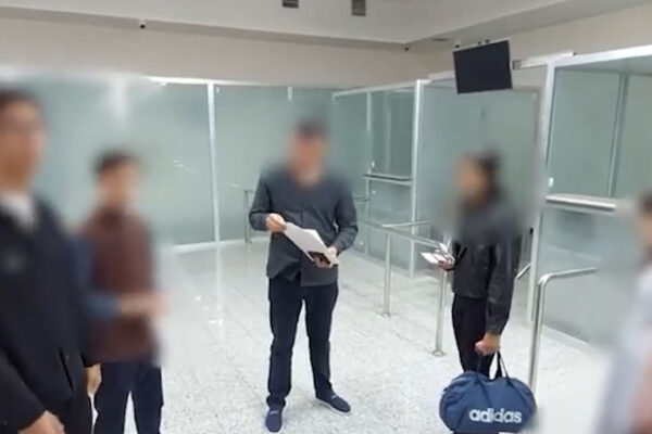 Рейс в рабство: студентку первого курса пытались продать в Турцию Рейс в рабство: студентку первого курса пытались продать в Турцию