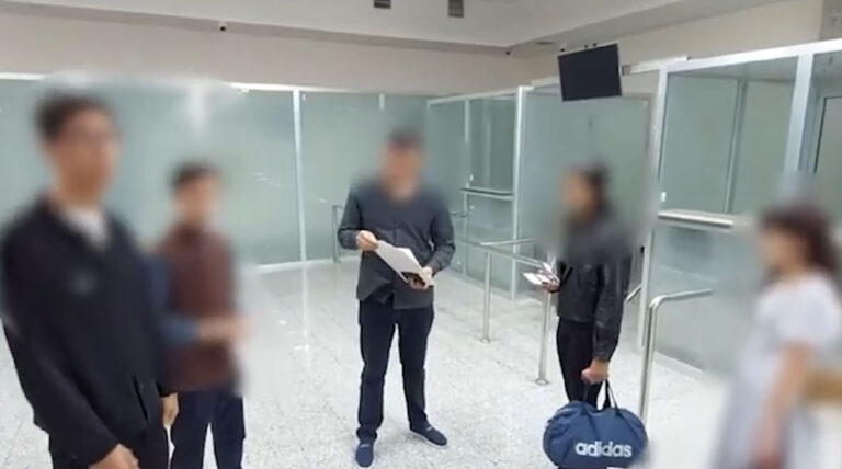 Рейс в рабство: студентку первого курса пытались продать в Турцию