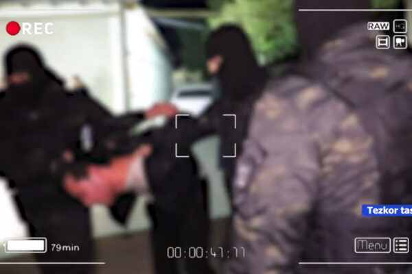 «Очень важные клиенты»: в Джизаке владелец ночного клуба с приятелями избил сотрудника кафе