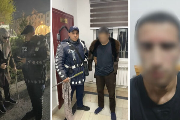 Бабушка с сюрпризом: в Кашкадарье задержали мужчину, который прятался от розыска в женской одежде